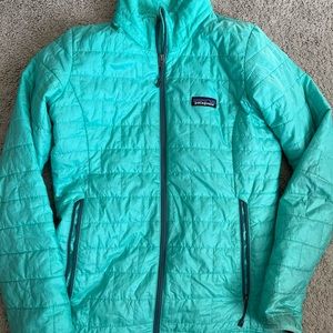 Patagonia nano puff - size xs